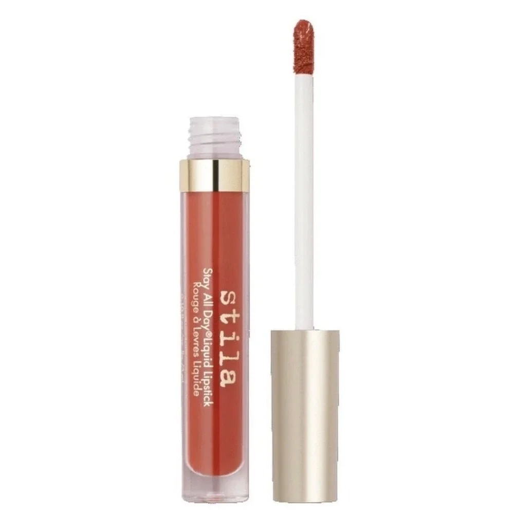 NEW Stila Stay All Day Sheer Liquid Lipstick Sheer Angelica 0.10 oz Pink Nude